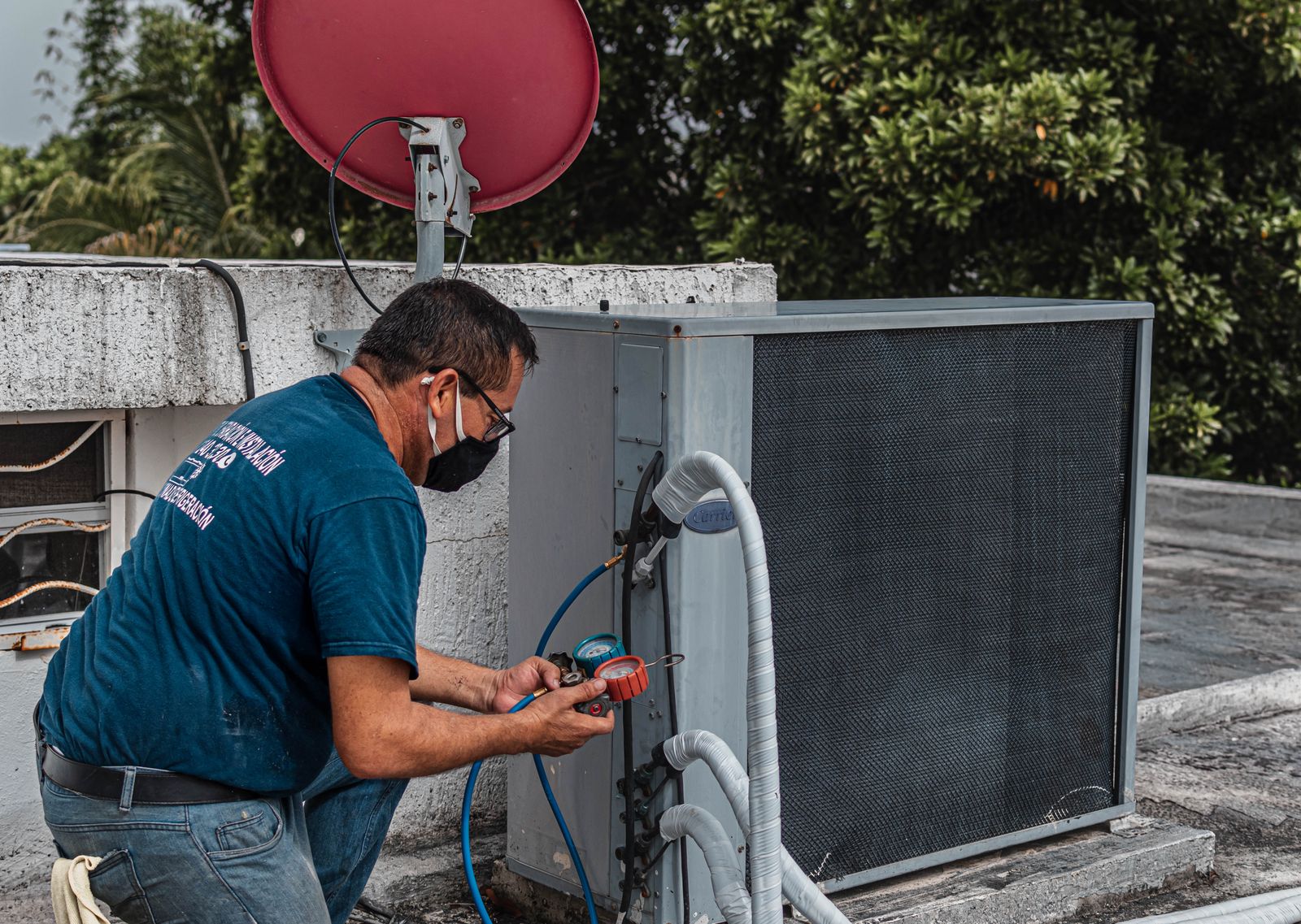 Why Your Air Conditioner Struggles During Humid Stratford Summers, by Stratford Heating & Cooling