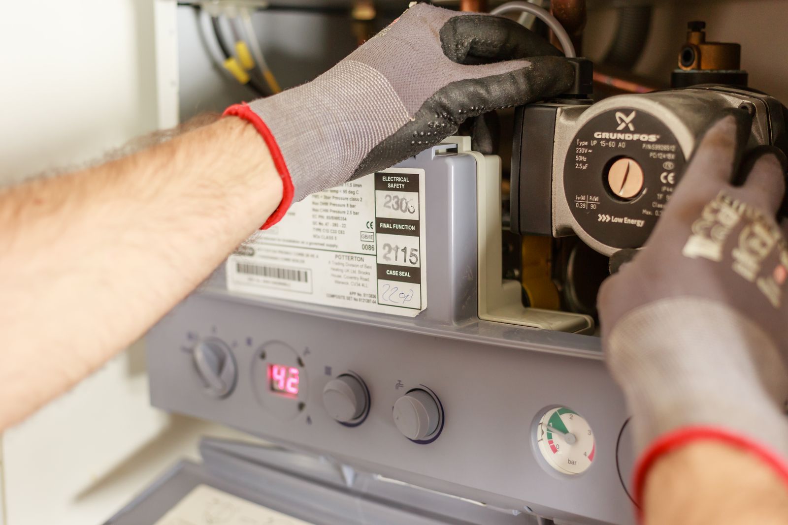 Signs Your Furnace Needs Repair Before a Stratford Winter, by Stratford Heating & Cooling