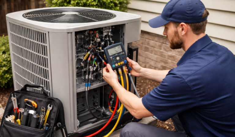 When to Schedule Stratford AC Repair Before Peak Summer Heat